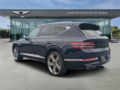 2021 Genesis GV80 3.5T