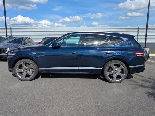 2021 Genesis GV80 3.5T