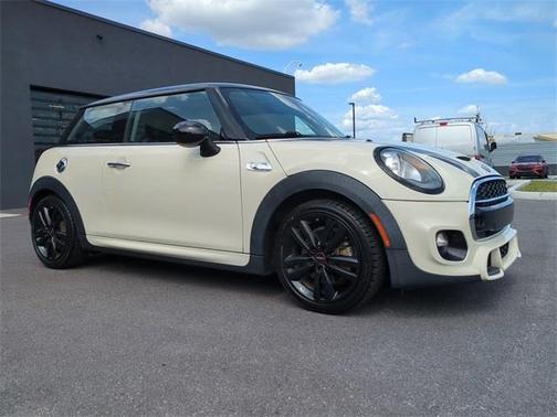2018 MINI Hardtop Cooper S