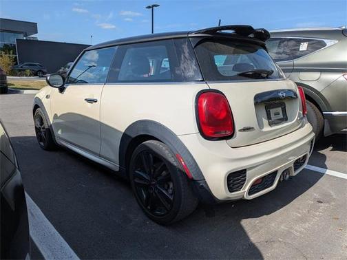 2018 MINI Hardtop Cooper S