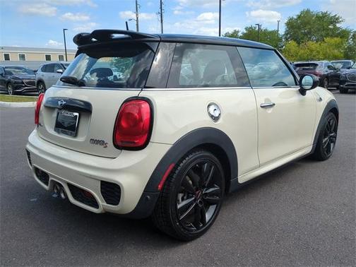 2018 MINI Hardtop Cooper S