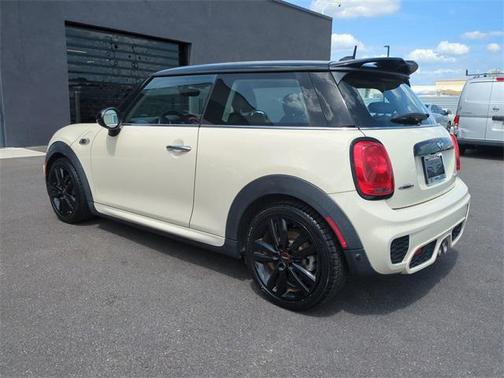 2018 MINI Hardtop Cooper S