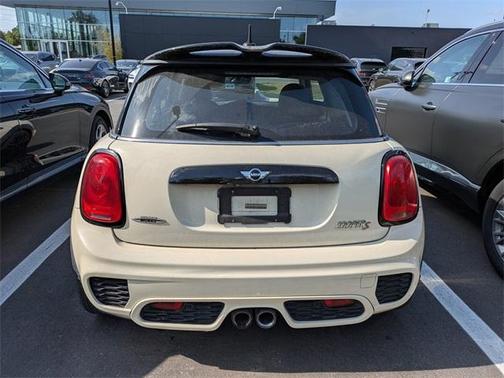 2018 MINI Hardtop Cooper S