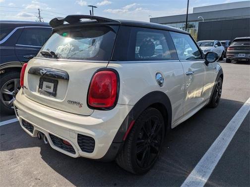 2018 MINI Hardtop Cooper S