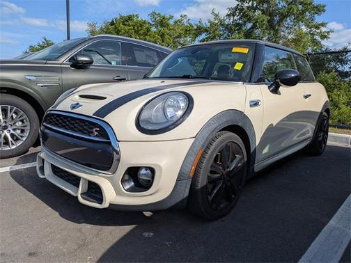 2018 MINI Hardtop Cooper S