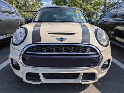 2018 MINI Hardtop Cooper S