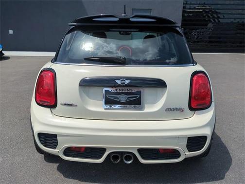 2018 MINI Hardtop Cooper S