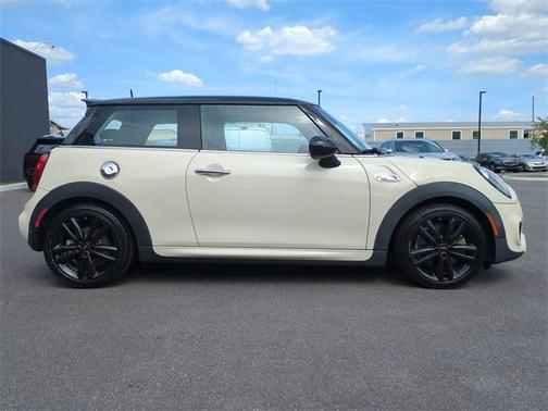 2018 MINI Hardtop Cooper S