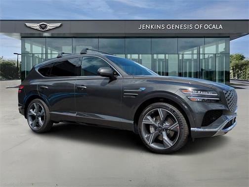 2025 Genesis GV80 3.5T Prestige