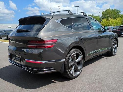 2025 Genesis GV80 3.5T Prestige