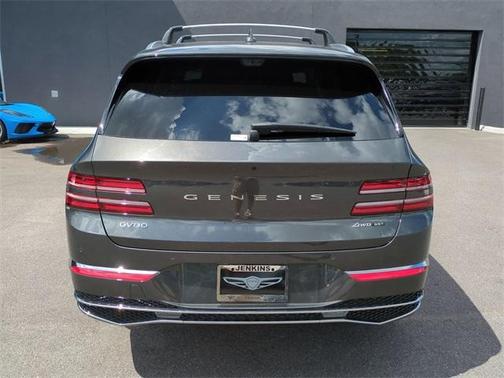2025 Genesis GV80 3.5T Prestige