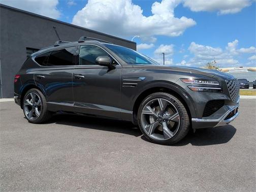 2025 Genesis GV80 3.5T Prestige