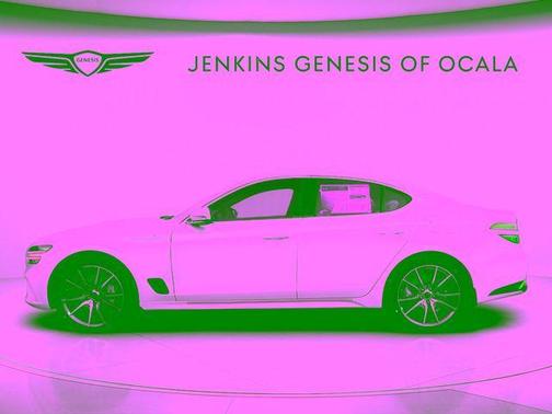 Uyuni White 2026 Genesis G70 2.5T