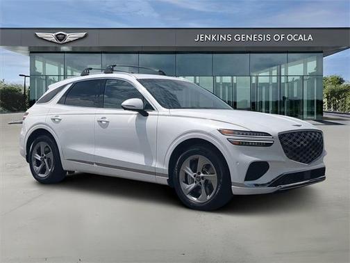 2026 Genesis GV70 2.5T Advanced