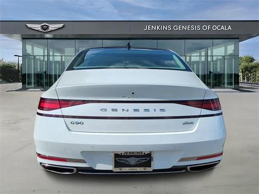 2026 Genesis G90 3.5T e-SC