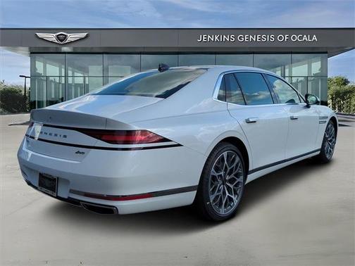 2026 Genesis G90 3.5T e-SC