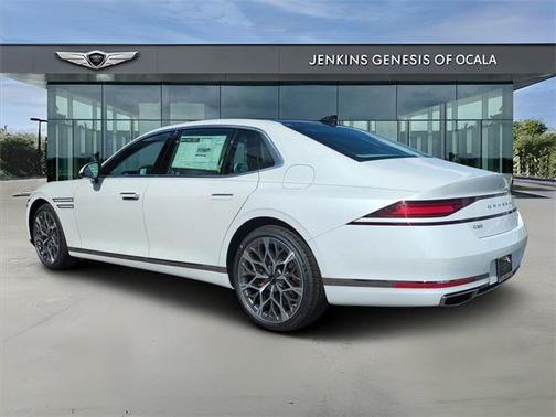 2026 Genesis G90 3.5T e-SC