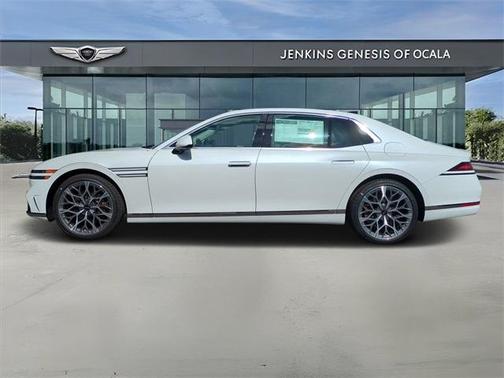 2026 Genesis G90 3.5T e-SC