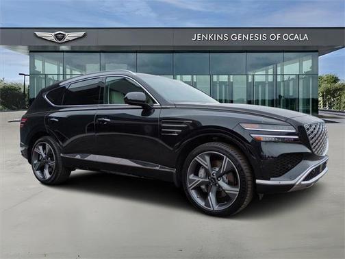 2025 Genesis GV80 3.5T Prestige