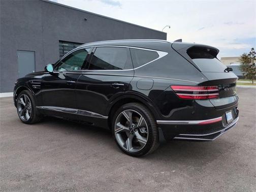 2025 Genesis GV80 3.5T Prestige
