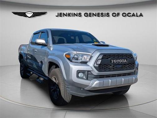 2019 Toyota Tacoma TRD Sport