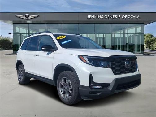 2023 Honda Passport TrailSport