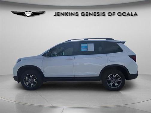 2023 Honda Passport TrailSport