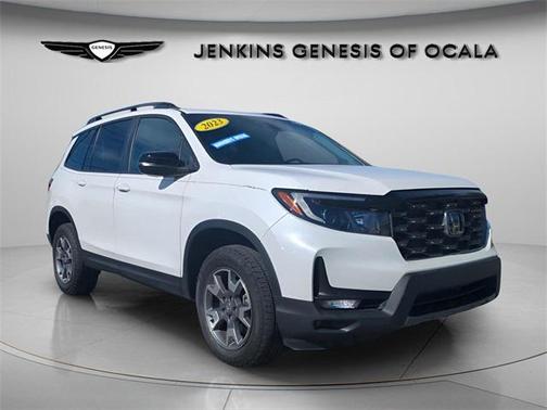 2023 Honda Passport TrailSport