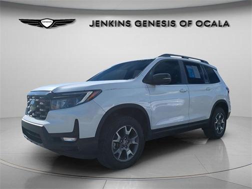 2023 Honda Passport TrailSport