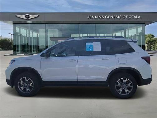 2023 Honda Passport TrailSport