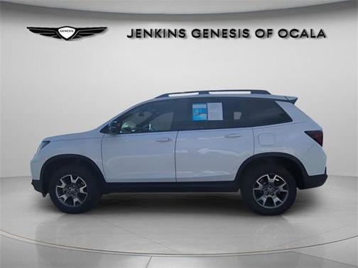 2023 Honda Passport TrailSport