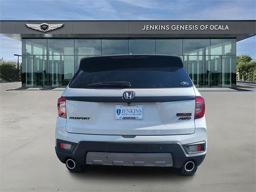 2023 Honda Passport TrailSport