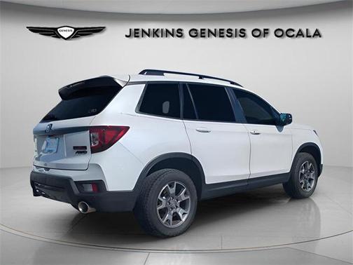 2023 Honda Passport TrailSport