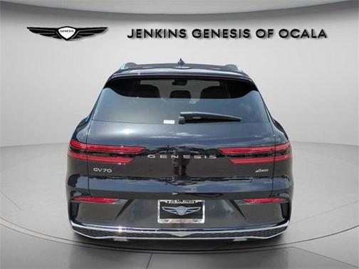 2026 Genesis GV70 2.5T Advanced