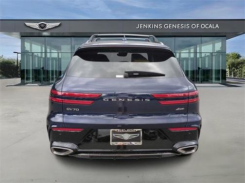 2026 Genesis GV70 2.5T Sport Prestige