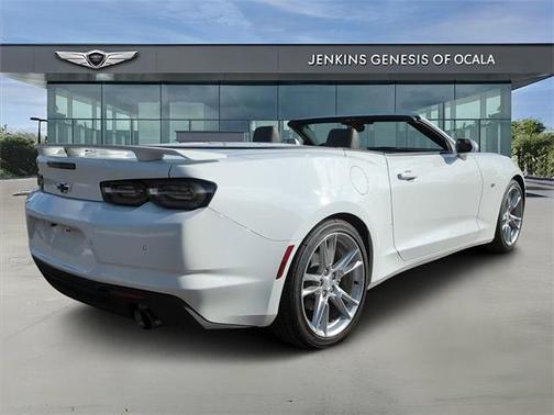 2023 Chevrolet Camaro 3LT