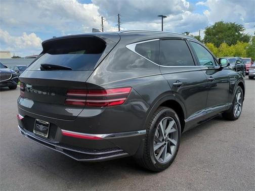 2025 Genesis GV80 2.5T