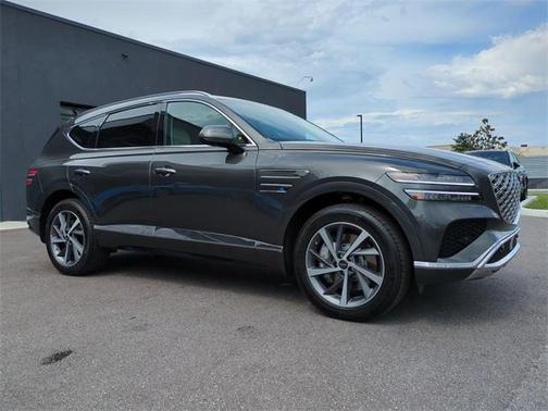 2025 Genesis GV80 2.5T