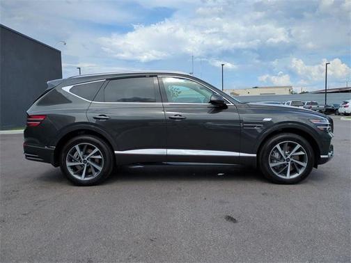 2025 Genesis GV80 2.5T
