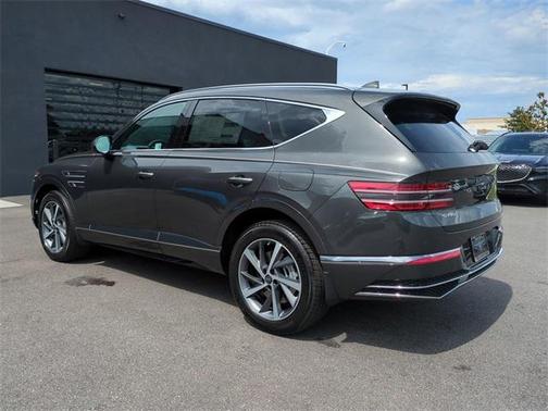 2025 Genesis GV80 2.5T