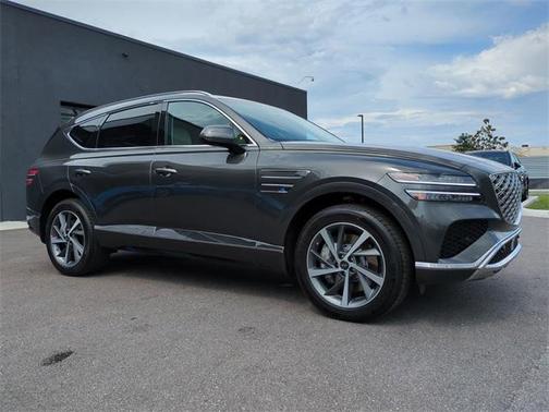 2025 Genesis GV80 2.5T