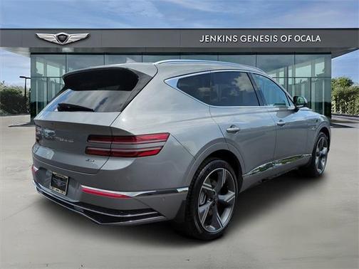 2025 Genesis GV80 2.5T Prestige