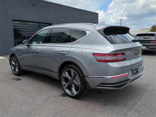 2025 Genesis GV80 2.5T Prestige
