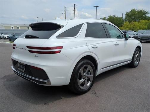 2026 Genesis GV70 2.5T