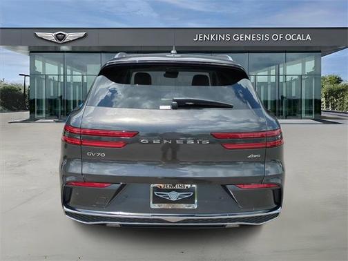 2026 Genesis GV70 2.5T