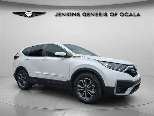 2020 Honda CR-V EX-L