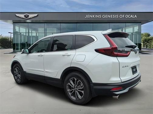 2020 Honda CR-V EX-L