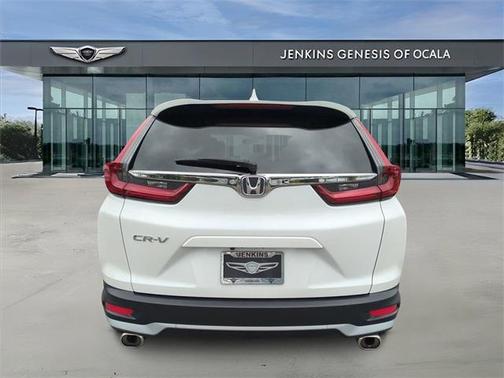 2020 Honda CR-V EX-L