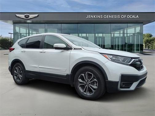 2020 Honda CR-V EX-L