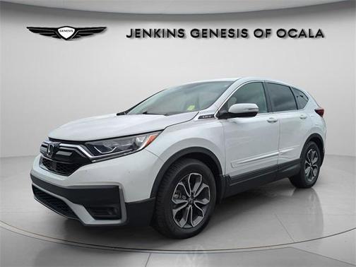 2020 Honda CR-V EX-L